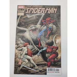 AMAZING SPIDER-MAN #92 LGY #893‎ *2022*